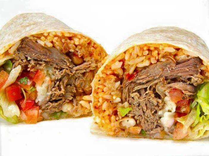 Order Burrito food online from Taqueria Monterrey store, Lewisville on bringmethat.com