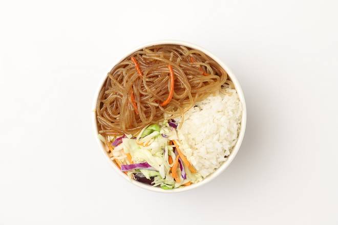 Order Noodle Bop (Vegetarian) food online from Cupbop store, Tooele on bringmethat.com