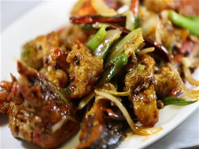 Order Spicy Lobster food online from Minghin Cuisine - Streeterville store, Chicago on bringmethat.com