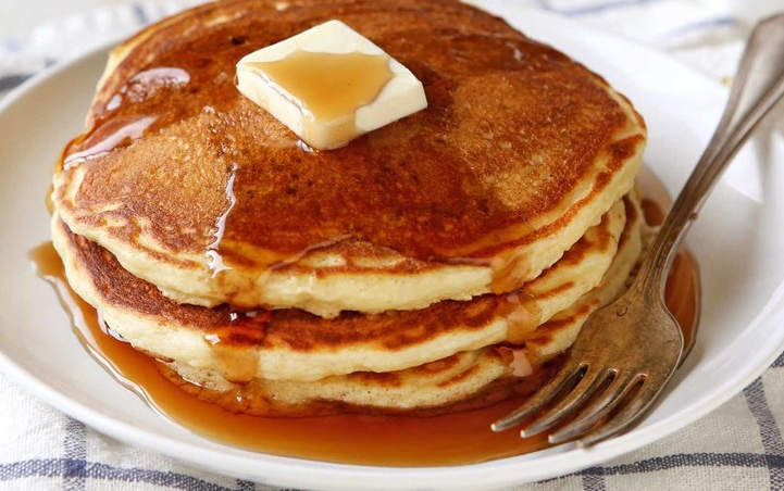 Order PANCAKES food online from Pizza House store, Ann Arbor on bringmethat.com