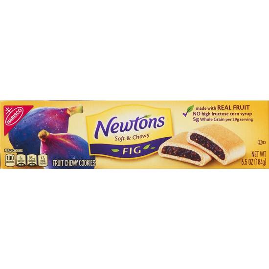 Order Nabisco Fig Newtons 7 OZ food online from Cvs store, WEST COVINA on bringmethat.com
