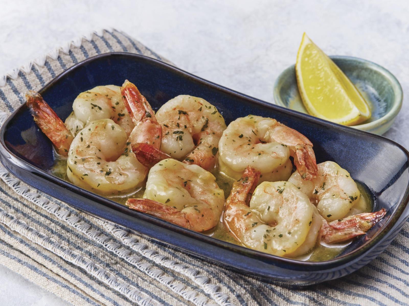 Order Garlic Shrimp Scampi food online from Red Lobster store, Williamsville on bringmethat.com