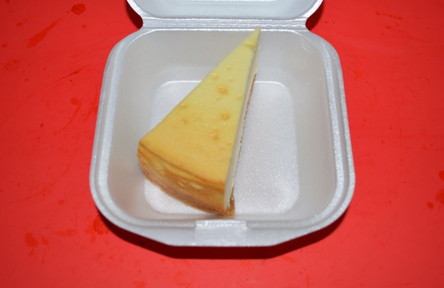 Order Cheese Cake food online from Canton Express store, Plano on bringmethat.com