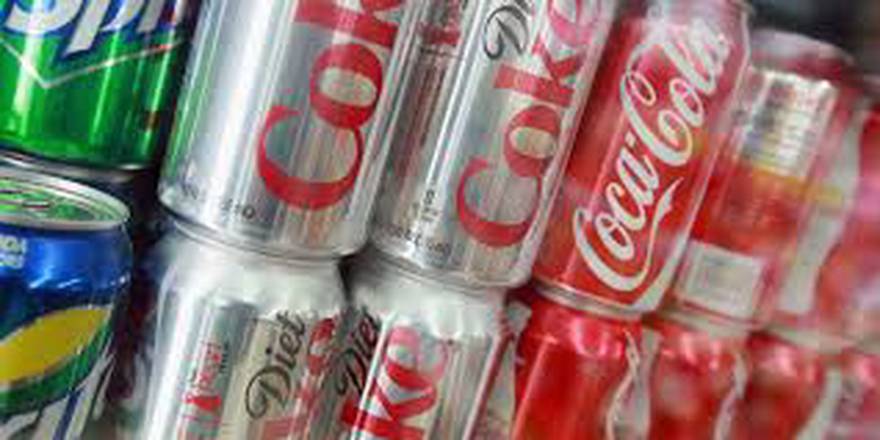 Order Soda - Diet Coke food online from Lanna Thai store, San Jose on bringmethat.com