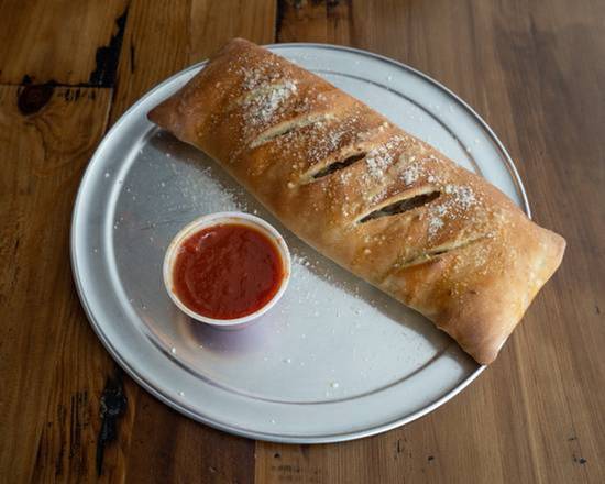 Order Cheese Calzone food online from Salvo's Pizza store, Nashville on bringmethat.com