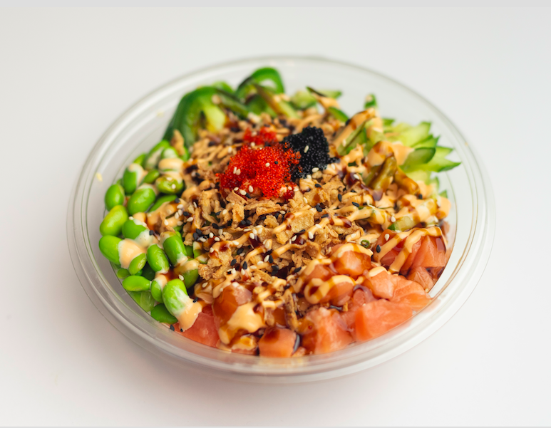 Order Big food online from Aloha Poke store, Chicago on bringmethat.com
