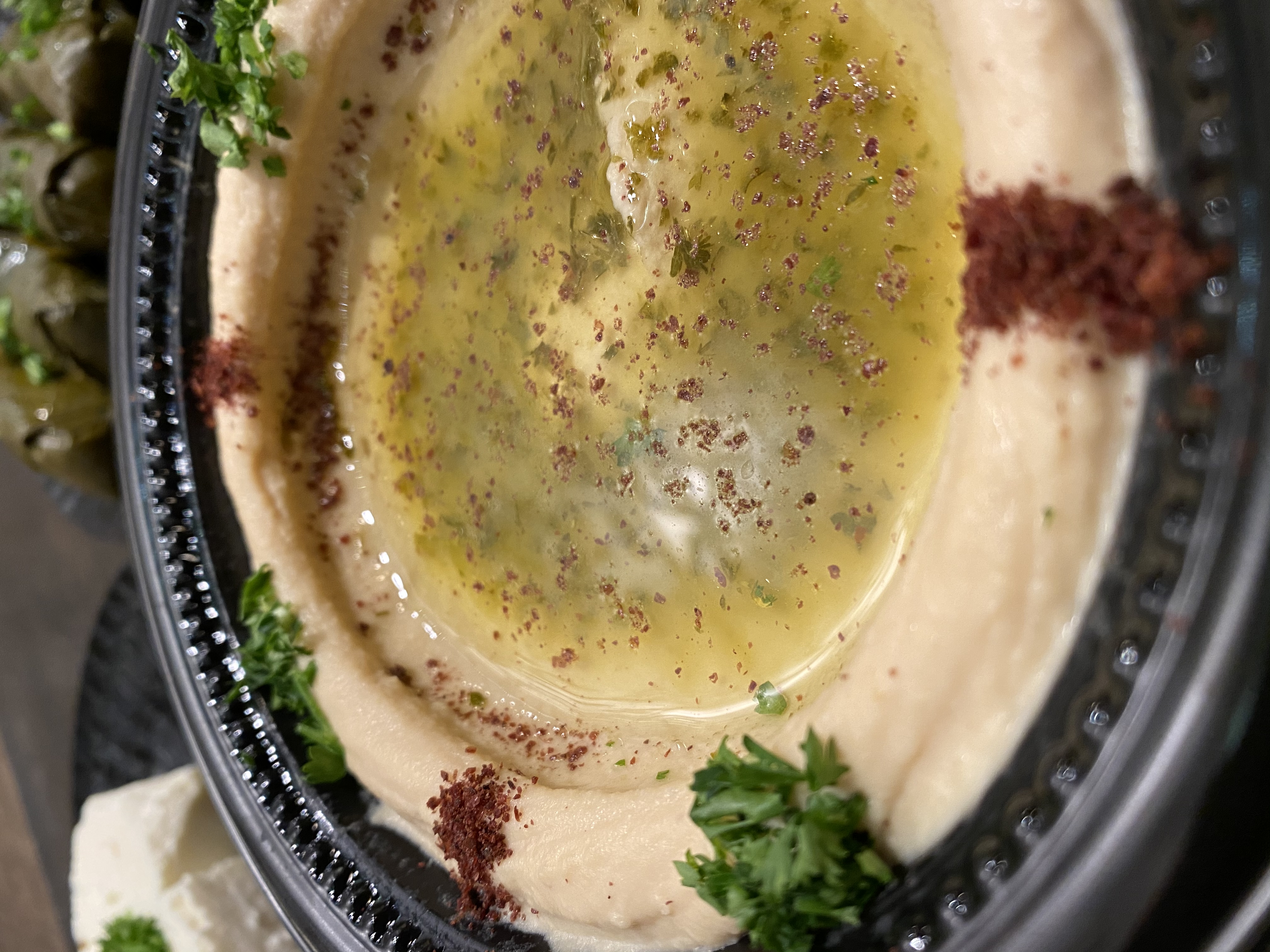 Order Hummus food online from Dawali Jerusalem Kitchen store, Chicago on bringmethat.com