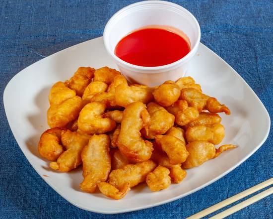 Order Sweet & Sour Chicken food online from Hunan To Go store, Stanley on bringmethat.com