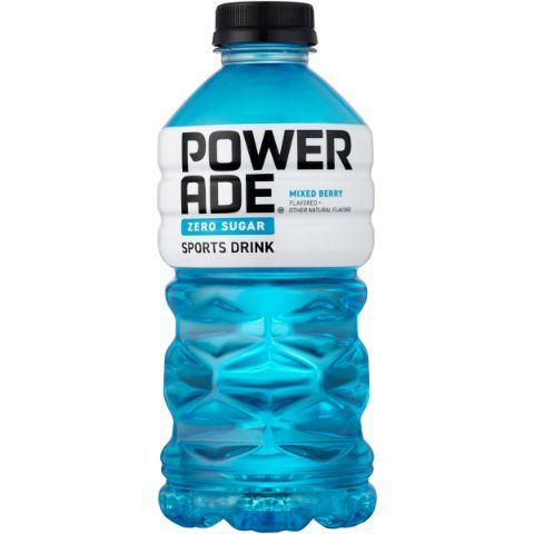 Order Powerade Zero Mixed Berry 28oz food online from Speedway store, Centerville on bringmethat.com