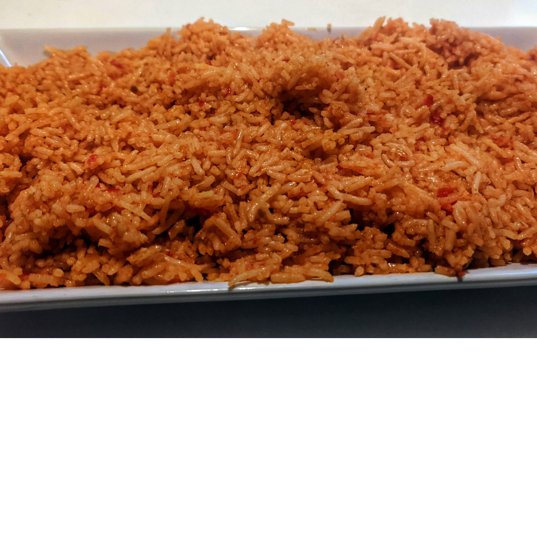 Order Khadijah Rice food online from Eat Greenz store, Mt Laurel Township on bringmethat.com