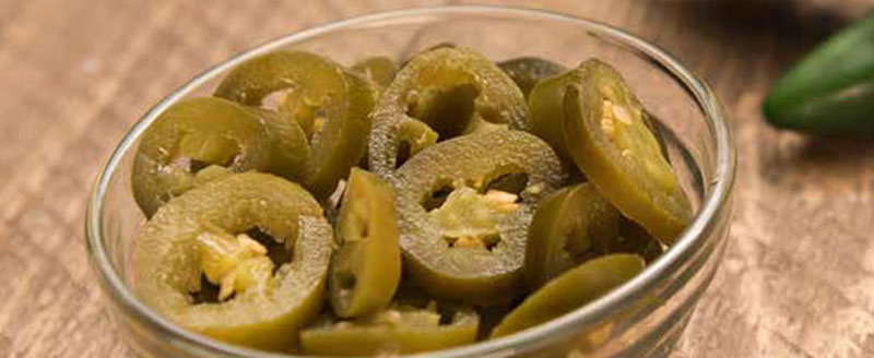 Order Side of Jalapeno food online from Me-N-Ed store, Richmond on bringmethat.com