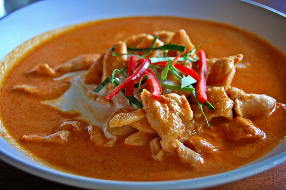 Order 37. Panang food online from Thai Sky Restaurant store, Long Beach on bringmethat.com