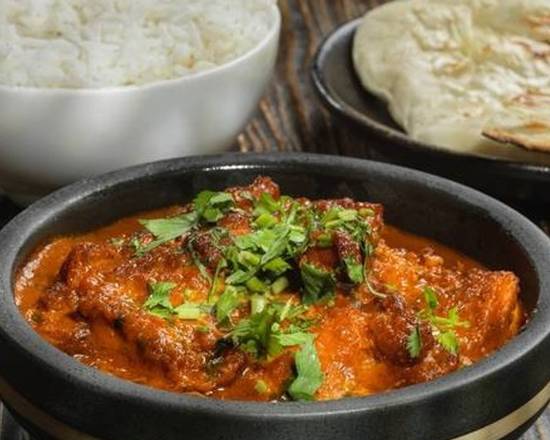 Order Butter Chicken food online from Inchin Bamboo Garden store, Herndon on bringmethat.com