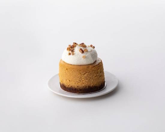 Order Pumpkin Cheesecake to go food online from Magnolia Bakery Bleecker Street store, New York on bringmethat.com