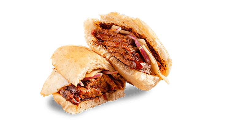 Order Tri Tip Sandwich food online from Famous Dave store, Alameda on bringmethat.com