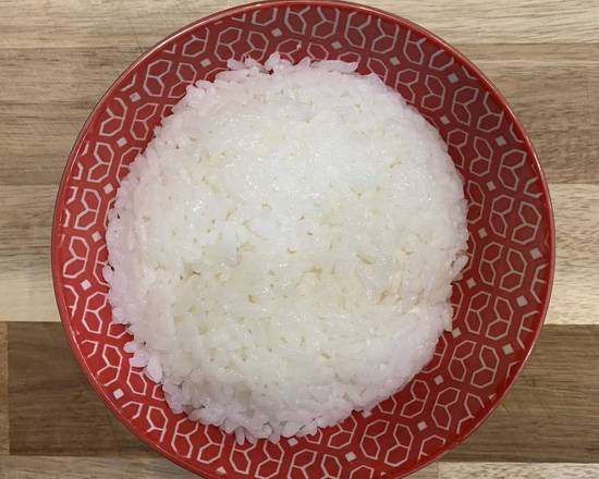 Order Steam White Rice  food online from Tai Chi Bubble Tea store, Athens (Clarke County) on bringmethat.com