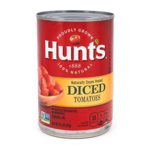 Order Hunts Diced Tomatoes 14.5oz food online from 7-Eleven store, Conroe on bringmethat.com