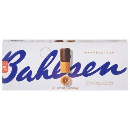 Order Bahlsen Wafer Roll Dark Chocolate (3.5 oz) food online from 7-Eleven By Reef store, Marietta on bringmethat.com