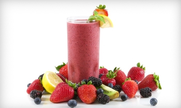 Order Frozen Yogurt Fruit Smoothie food online from Indyo store, Indianapolis on bringmethat.com