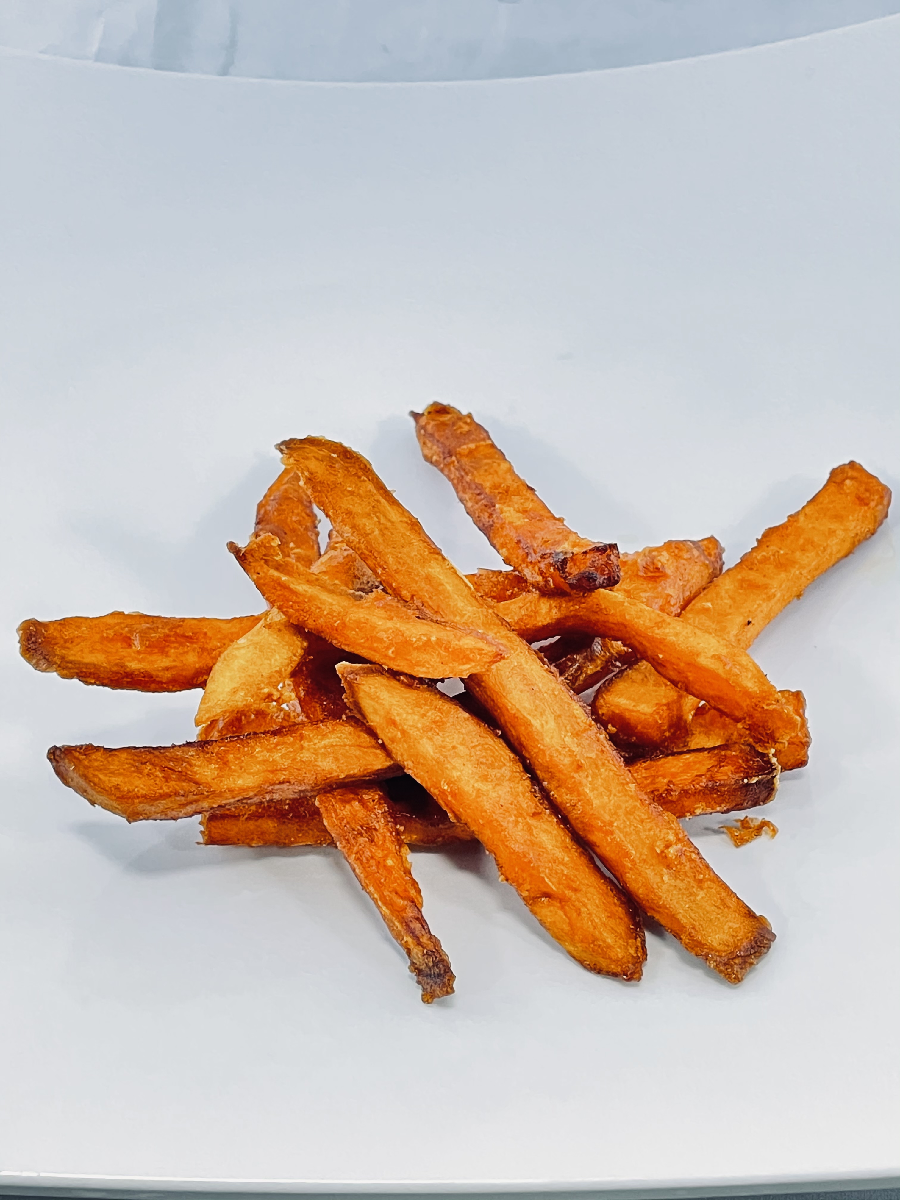 Order Sweet Potato Fries food online from Snobites store, Elk Grove on bringmethat.com