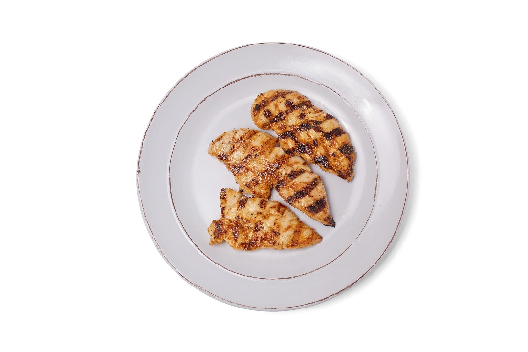 Order Grilled Chicken Breast food online from Zula Mediterranean Eatery store, Englewood on bringmethat.com