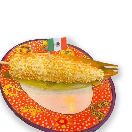 Order Elotes (New) food online from La Fortaleza store, Clifton on bringmethat.com