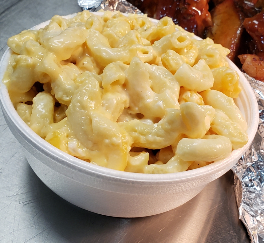 Order LARGE Mac and Cheese food online from Boonie Mac Shack store, Zion on bringmethat.com
