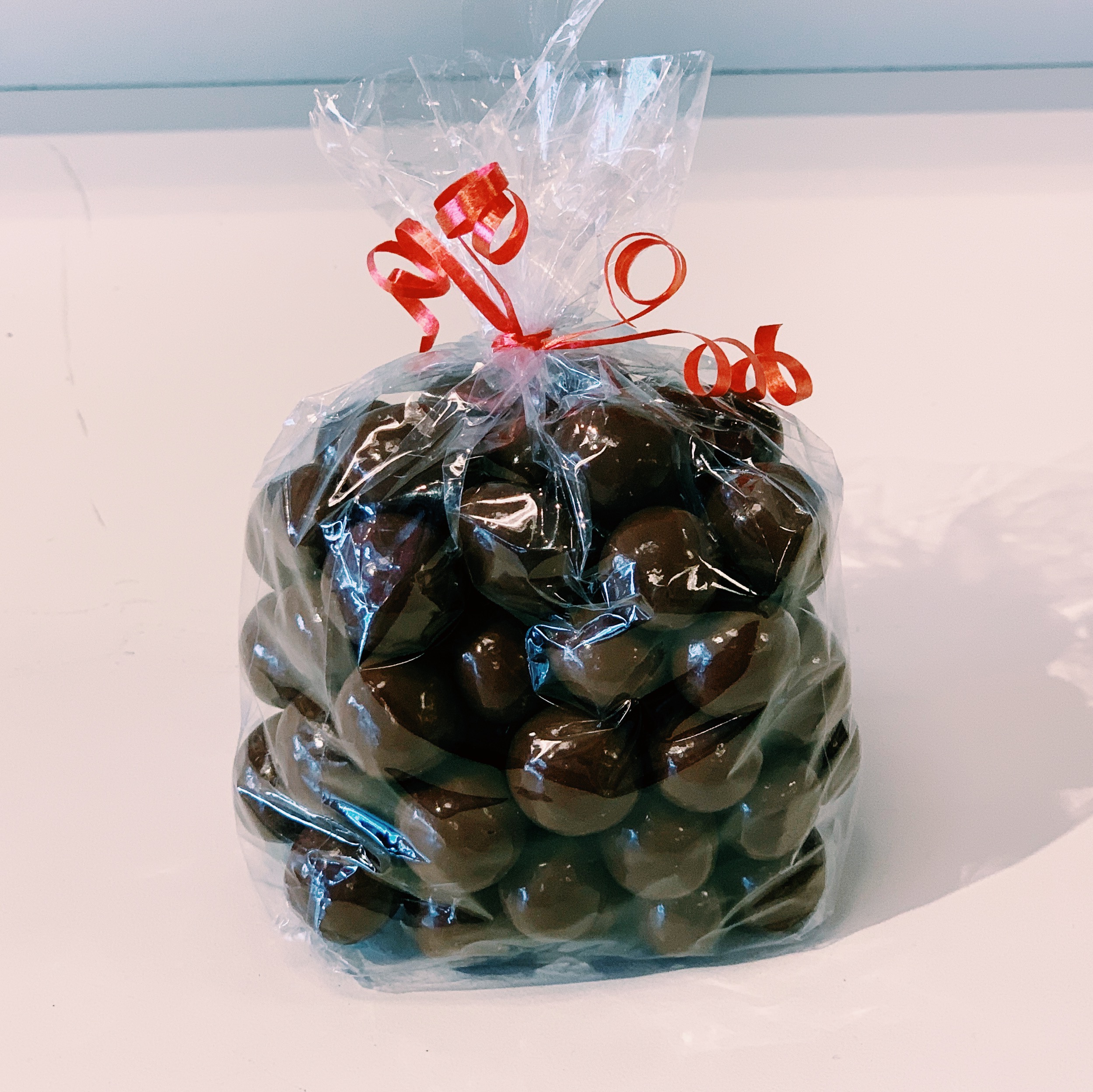 Order Milk Chocolate Covered Cookie Dough Bites food online from Park Avenue Confectionary store, Mechanicville on bringmethat.com
