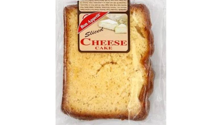 Order Bon Appetit Cheese Cake food online from Red Roof Market store, Lafollette on bringmethat.com