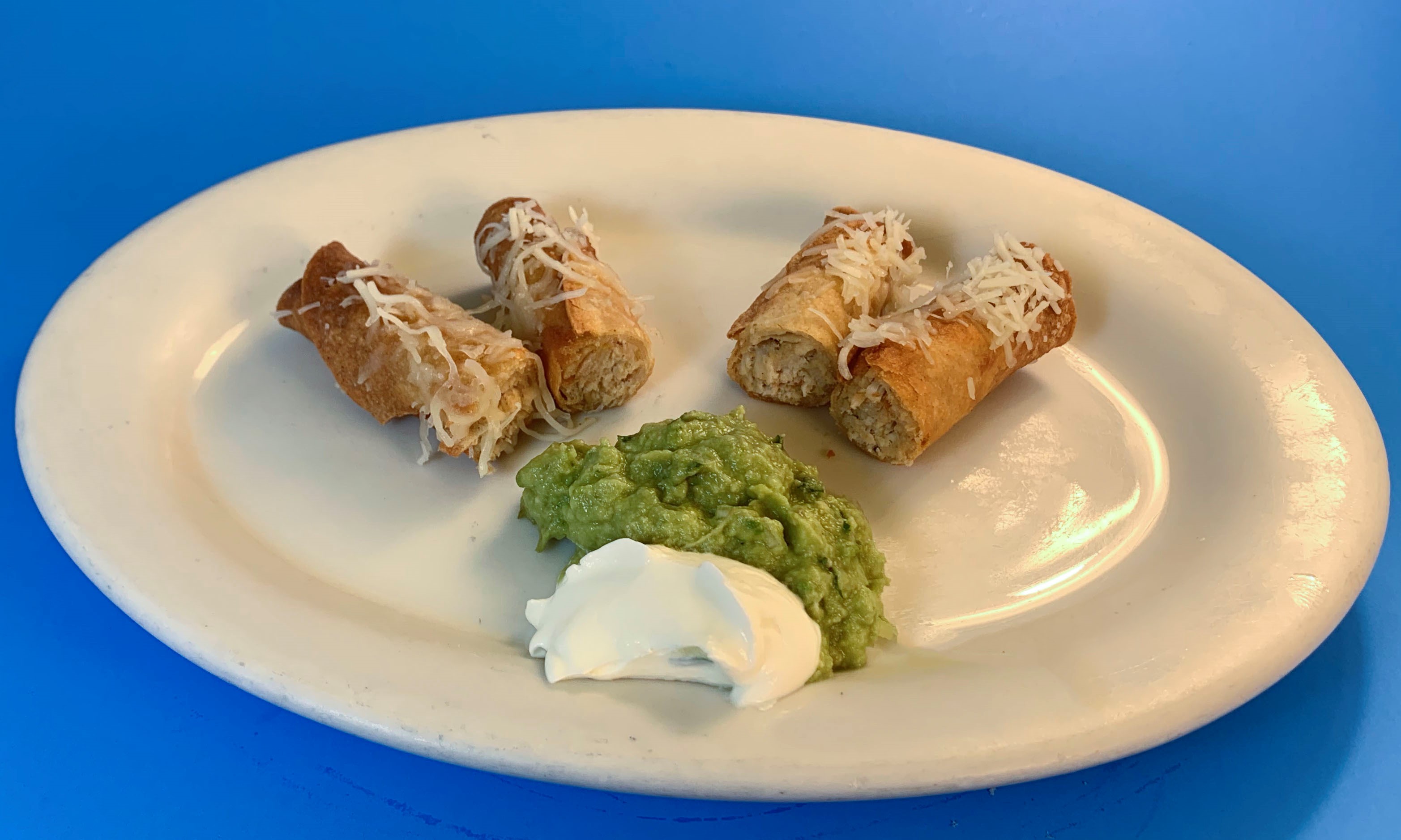 Order 2 Taquitos food online from Great Mex store, Newport Beach on bringmethat.com