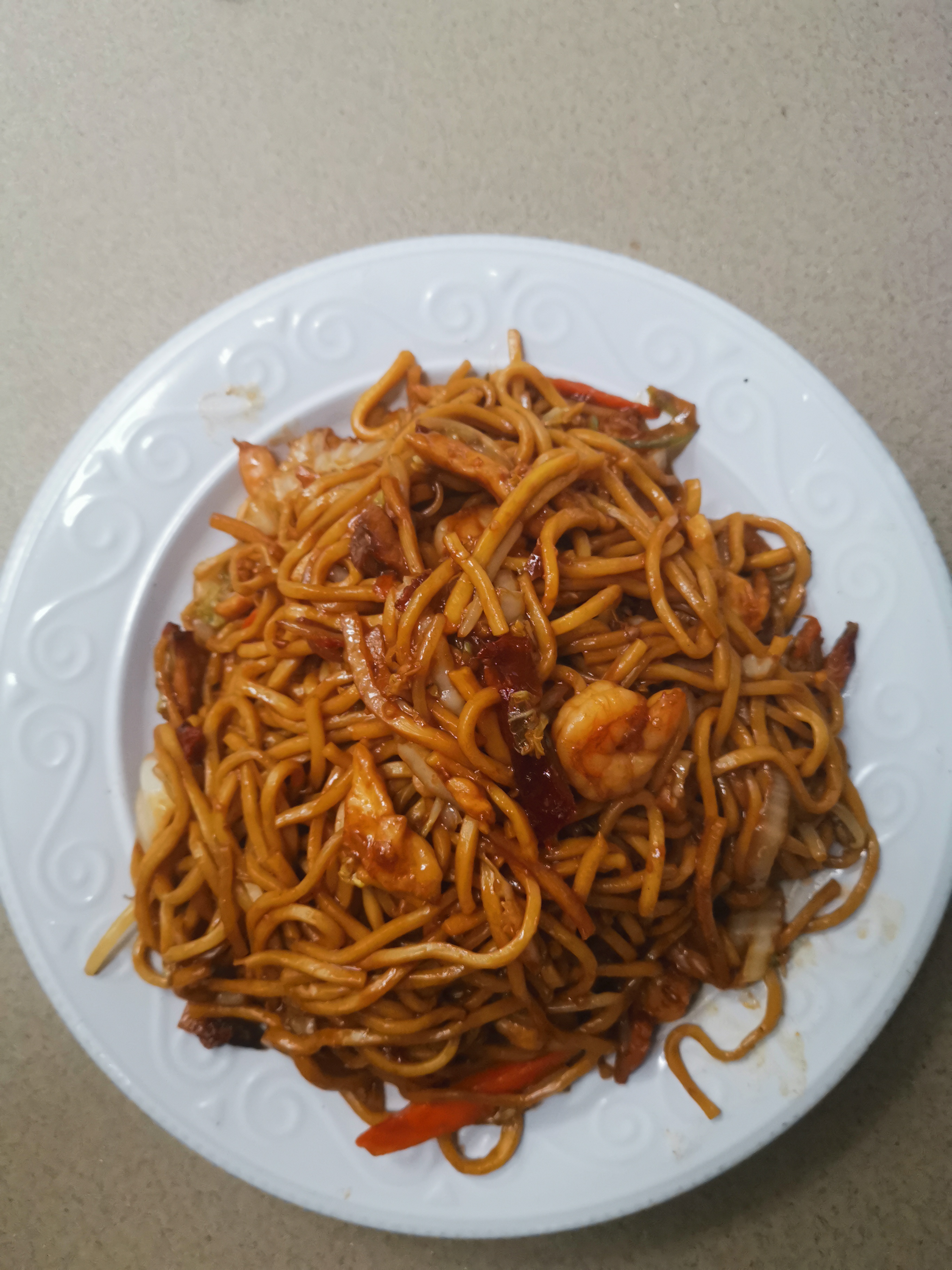 Order 39. House Special Lo Mein food online from China Express store, Baltimore on bringmethat.com