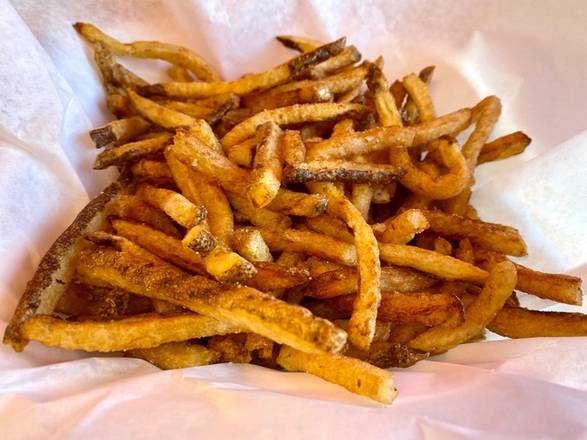 Order Fresh-Cut Fries food online from Doctor dogs store, Roselle on bringmethat.com
