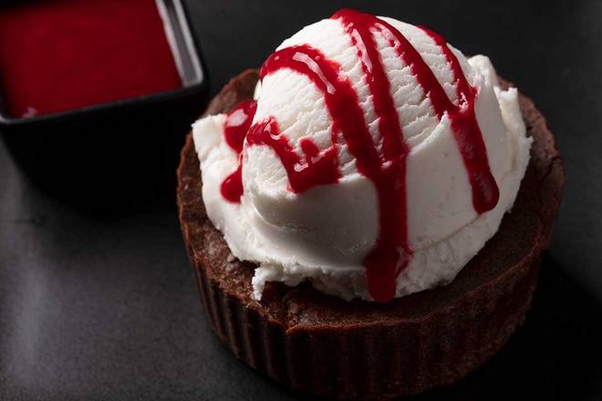 Order GF Chocolate Souffle  food online from P.F. Chang's store, Wichita on bringmethat.com