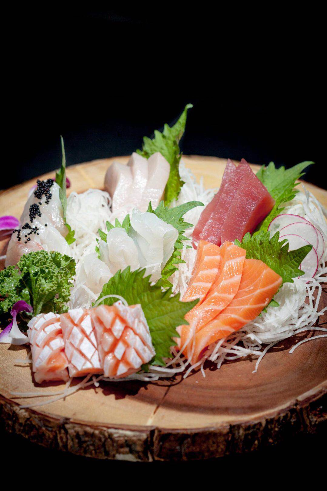 Order Sashimi Special Dinner food online from 89 Tenzan store, New York on bringmethat.com