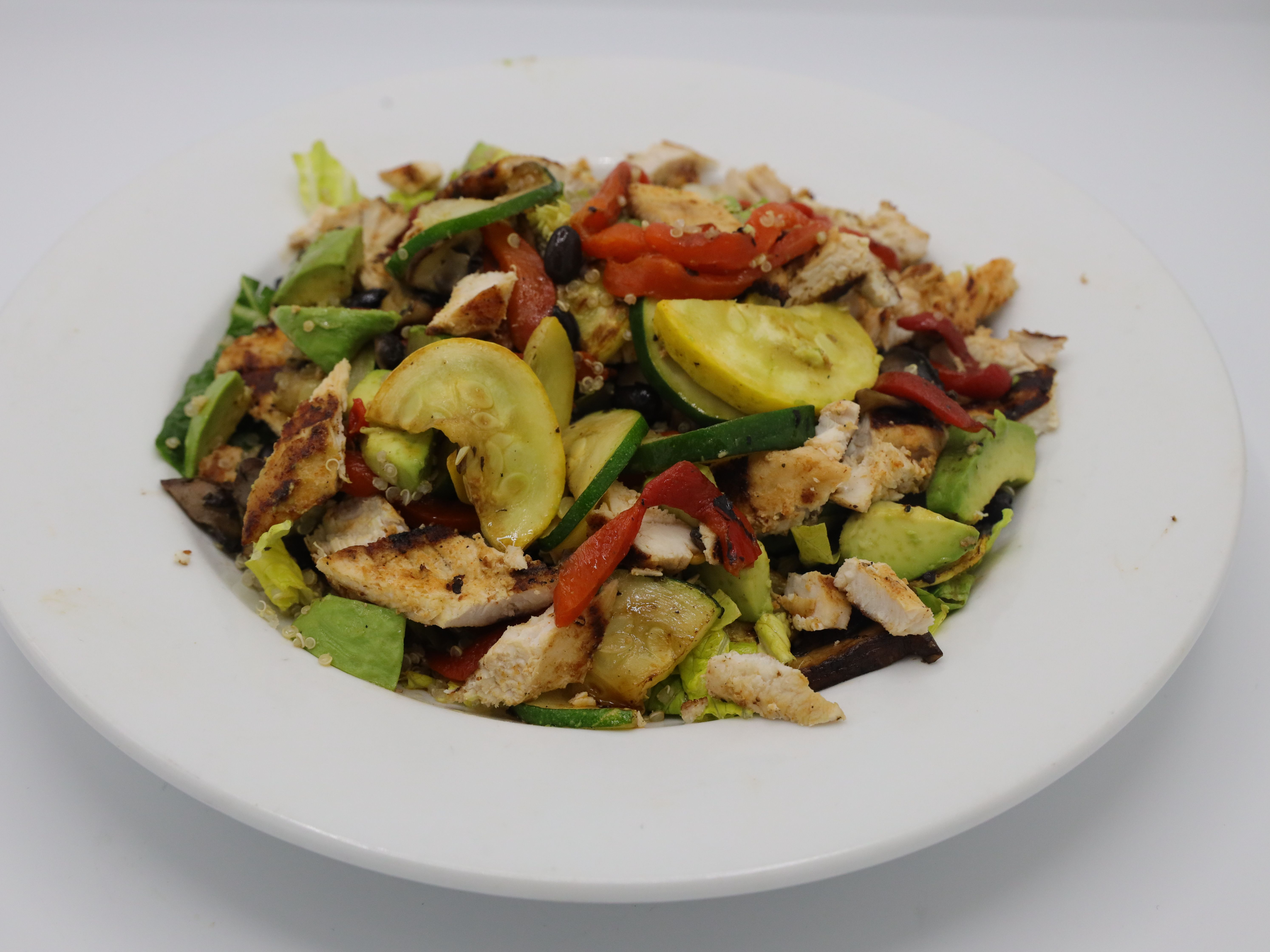 Order Avocado Quinoa Bowl food online from Montclair House Grill store, Montclair on bringmethat.com