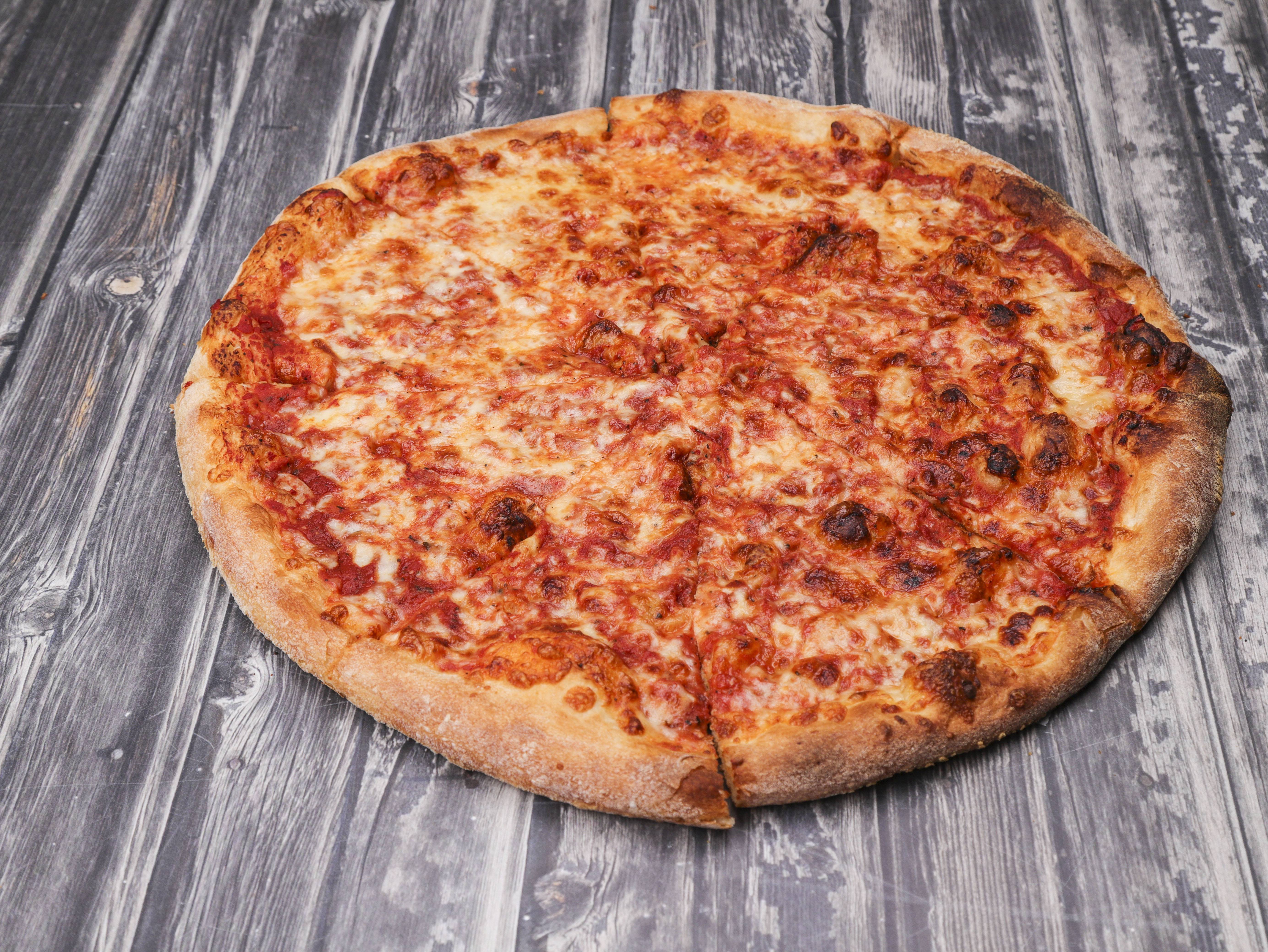 Order Neapolitan Style Pizza food online from Big Apple Pizza - Palm City store, Palm City on bringmethat.com