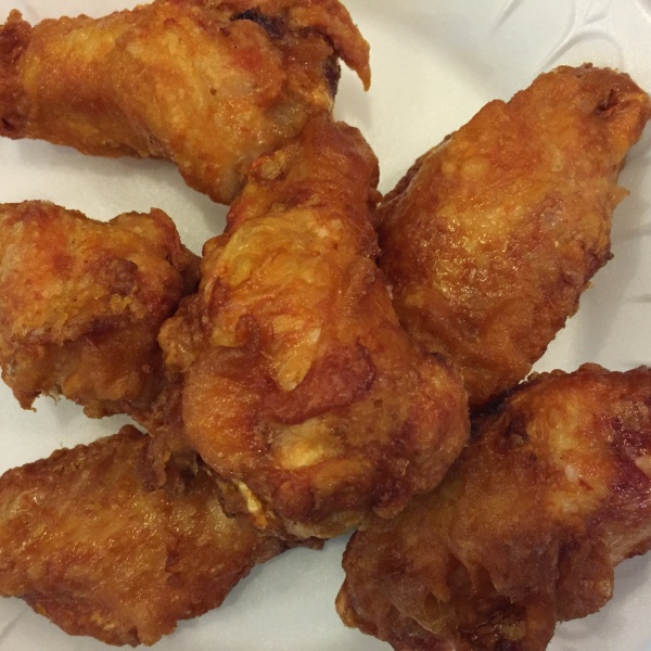 Order Fried Chicken Wings food online from Orient Express store, Katy on bringmethat.com