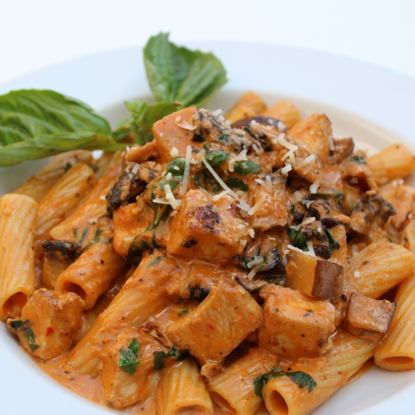 Order Rigatoni Lorenzo  food online from That Pizza Place store, Los Angeles on bringmethat.com