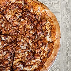 Order BBQ Chicken Pizza food online from Big Daddy's Pizza - S. Wadsworth store, Denver on bringmethat.com