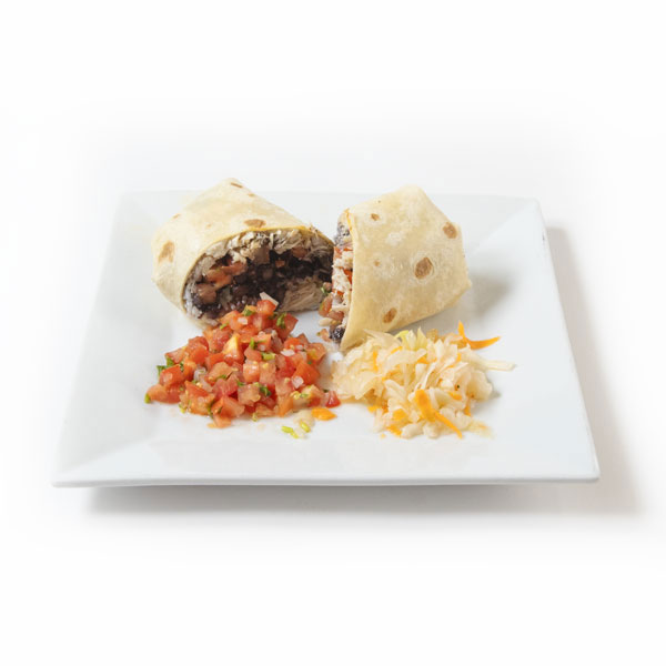 Order Steak Burrito food online from La Rienda store, Long Valley on bringmethat.com