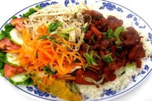 Order 66. Com Thit Nuong Bi Cha food online from Van Loi Ii store, Greensboro on bringmethat.com