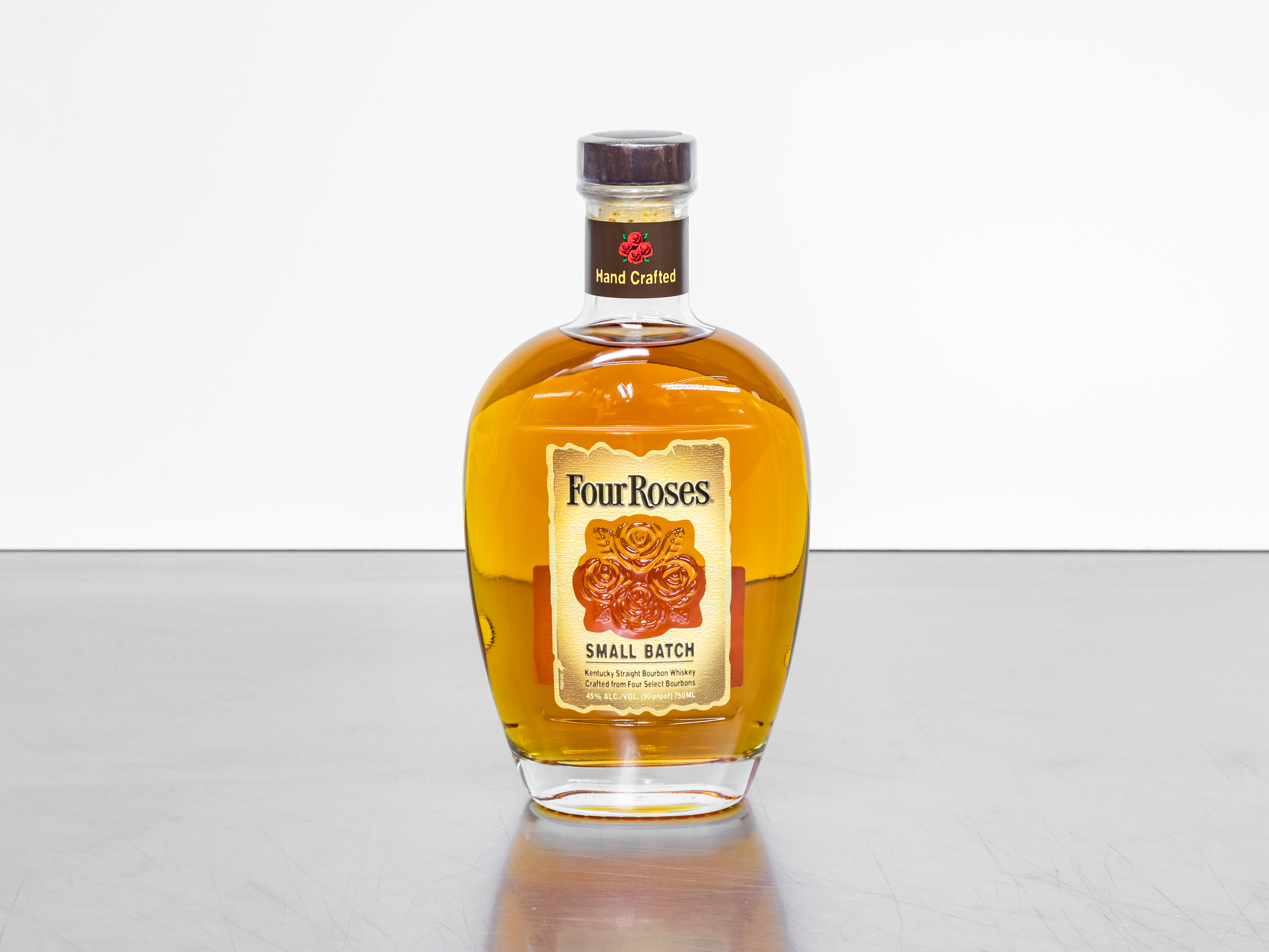 Order Four Roses Small Batch Whiskey 750 ml. food online from In The Zone Vi store, Apache Junction on bringmethat.com
