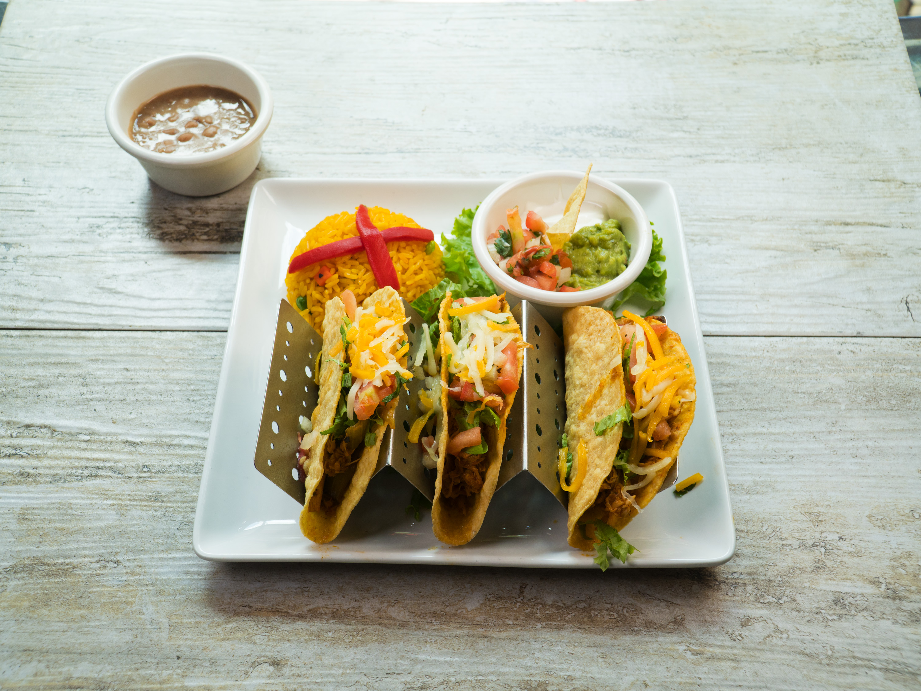 Order Tacos Juarez food online from Alero Mexican store, Washington on bringmethat.com