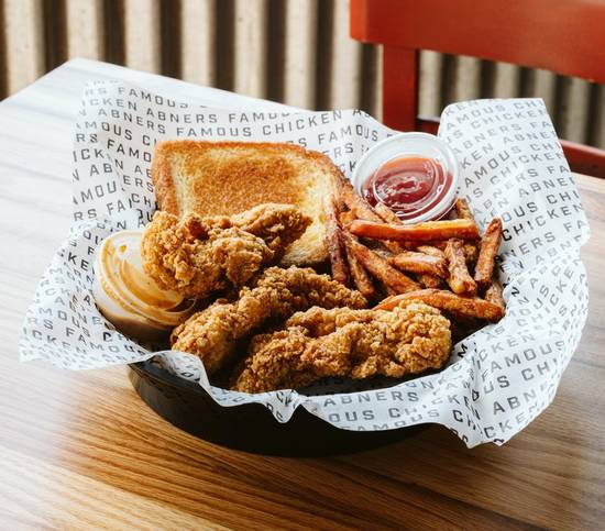 Order Tender Meal food online from Abner Famous Chicken store, Memphis on bringmethat.com