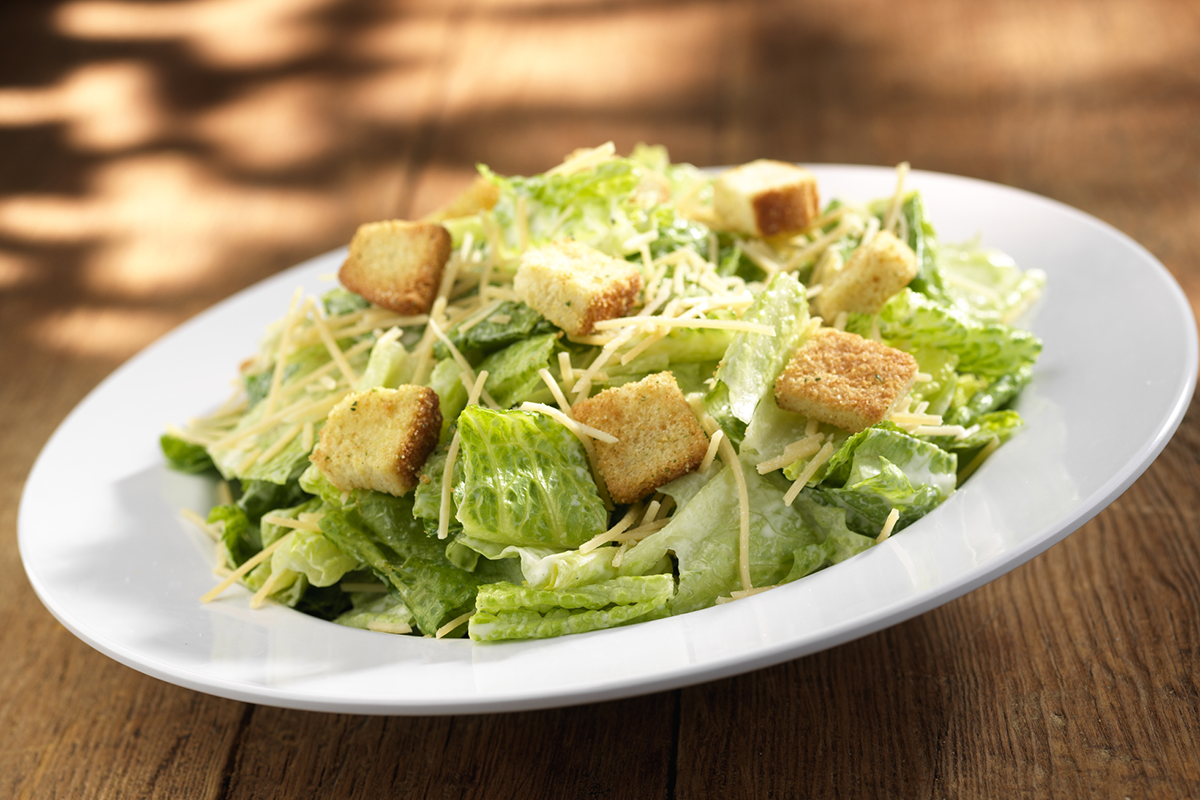 Order Caesar Salad food online from Hooters store, Riverside on bringmethat.com