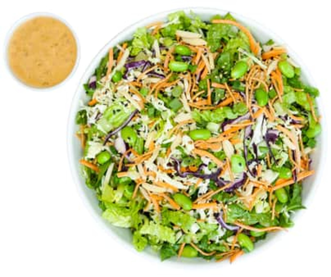 Order Spicy Thai Salad food online from Currito store, Naperville on bringmethat.com