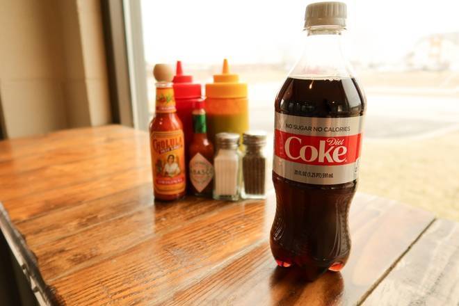 Order Diet Coke food online from Scott's Kitchen and Catering at Hangar 29 store, Kansas City on bringmethat.com