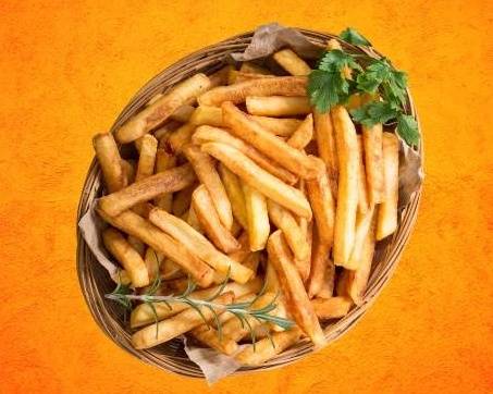 Order Golden Fries food online from Pizza Possessed store, Holly Springs on bringmethat.com