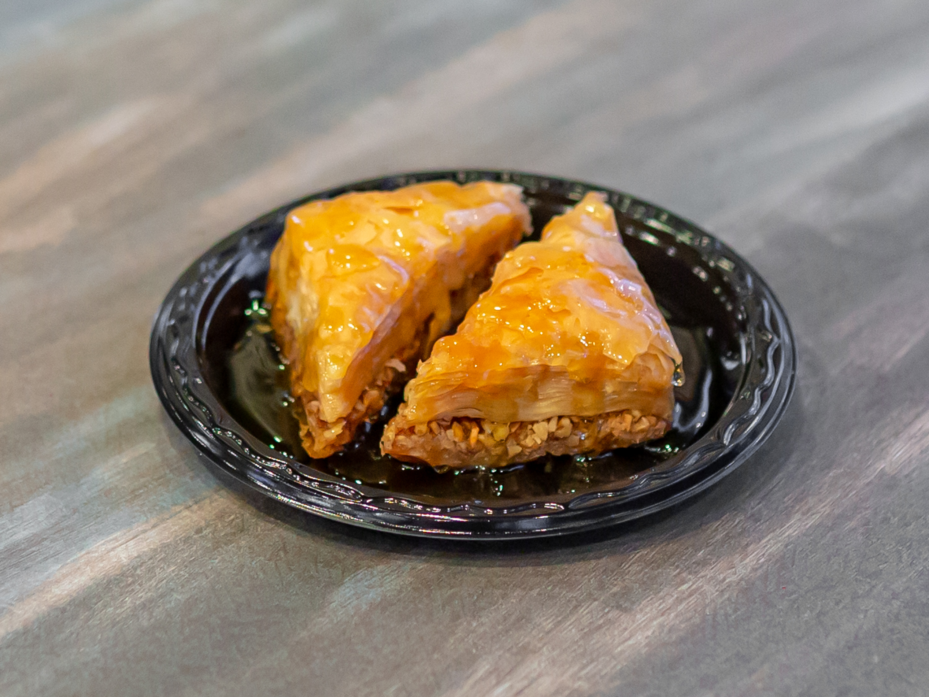 Order 1. Baklava food online from Gyros & Kabobs store, Sachse on bringmethat.com