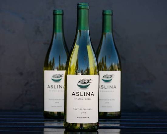 Order Aslina Sauvignon Blanc food online from Gingergrass store, Los Angeles on bringmethat.com